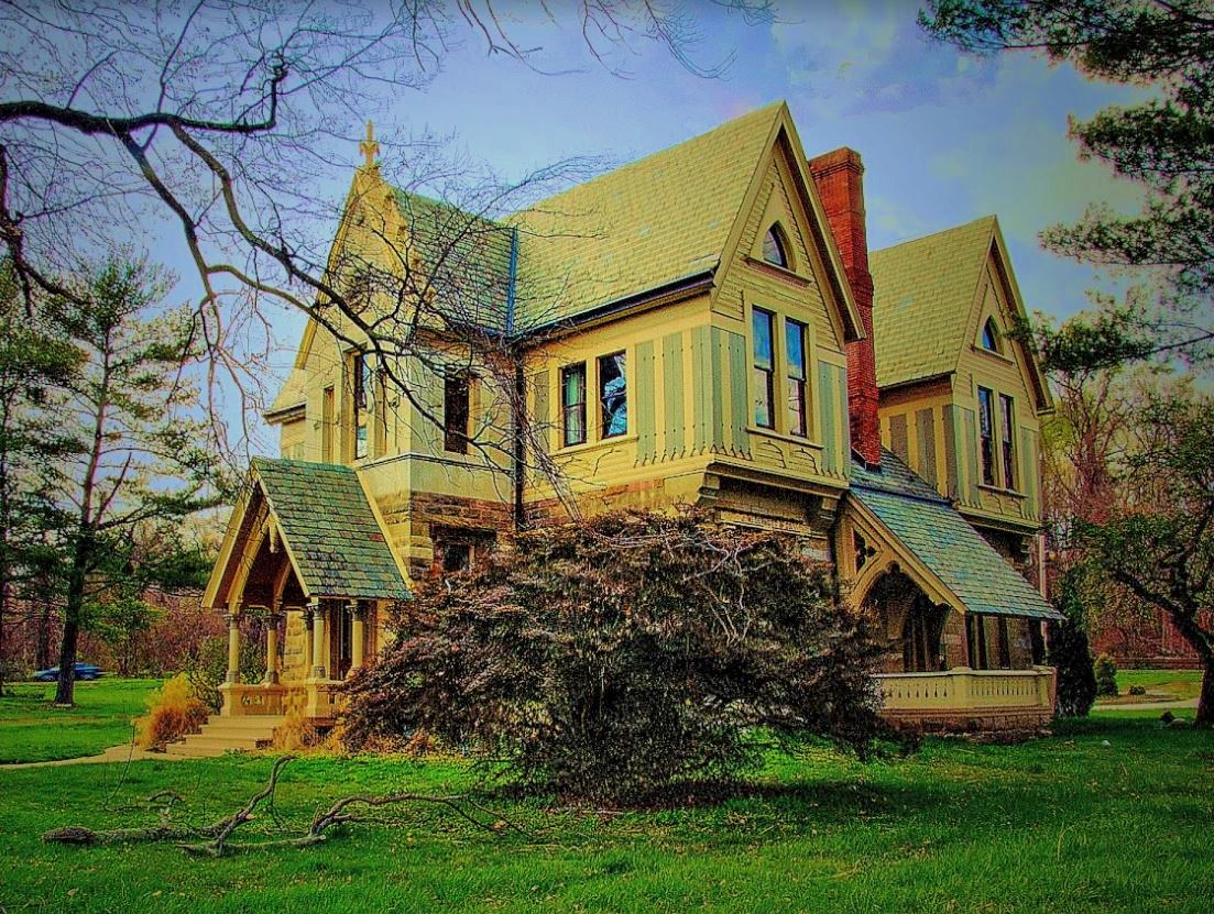 West Philadelphia Collaborative History Ohio House